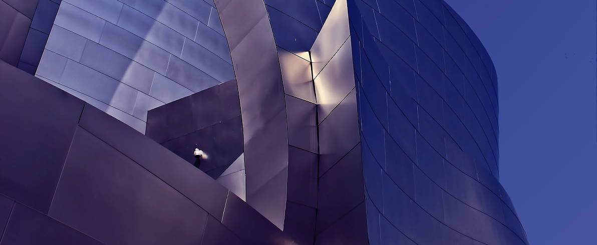 Modern architectural background